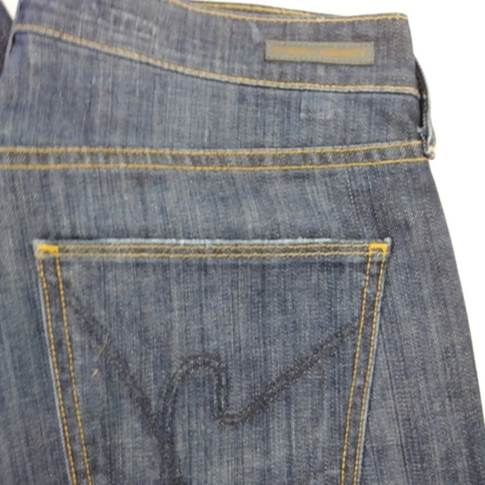 Citizens Amber Medium Rise Bootcut Jean - Picture 2 of 8